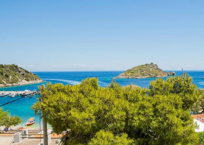 Апартаменты Armiriki With Sea Views, 50m From St Nikolaos Port Агиос-Николаос