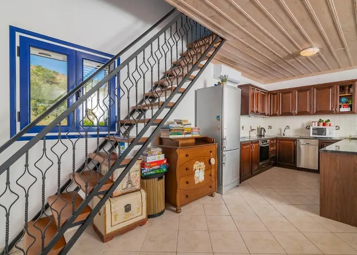 Armiriki With Sea Views, 50m From St Nikolaos Port Апартаменты Агиос-Николаос