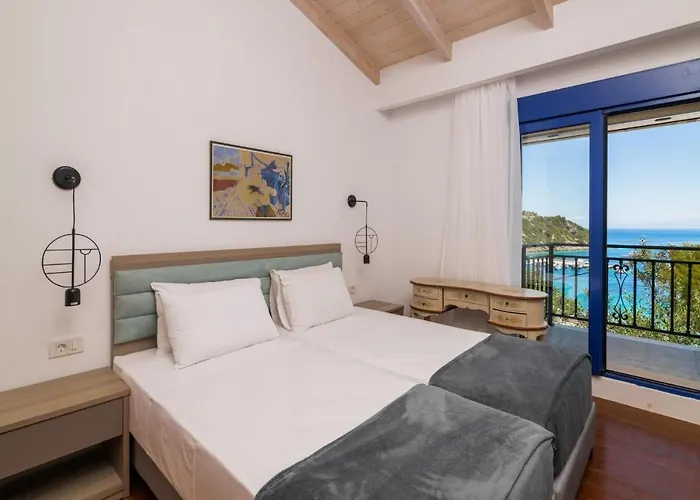 Armiriki With Sea Views, 50m From St Nikolaos Port
