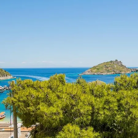 Apartamento Armiriki With Sea Views, 50m From St Nikolaos Port Agios Nikolaos (Zakynthos)